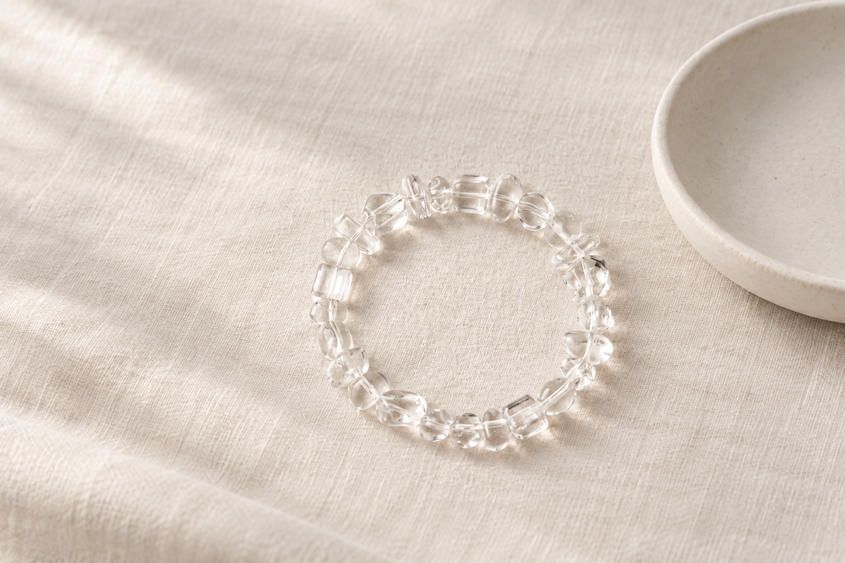 How Long Does the Elastic on a Crystal Bracelet Last?