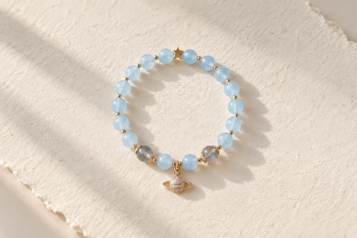 Which Crystal Bracelet Is Traditionally Worn for Energy?