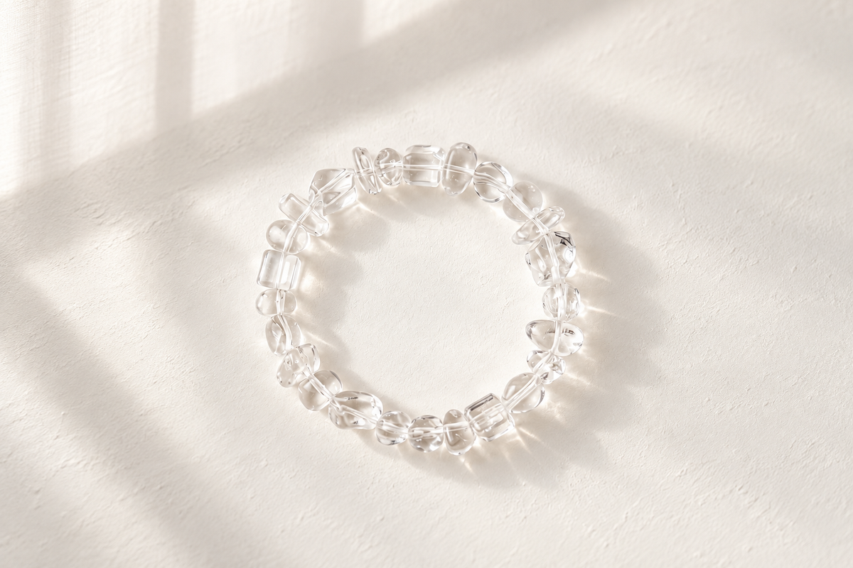 Which Crystal Bracelet Is Traditionally Worn for Transformation?