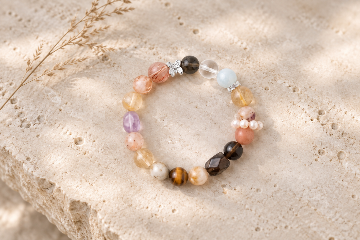 Which Crystal Bracelet Is Traditionally Worn for a Virgo?