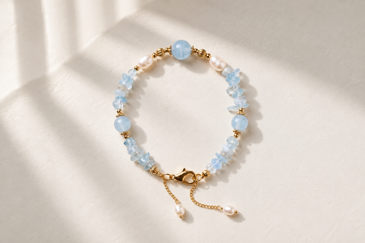 Which Crystal Bracelet Is Good for Gemini?
