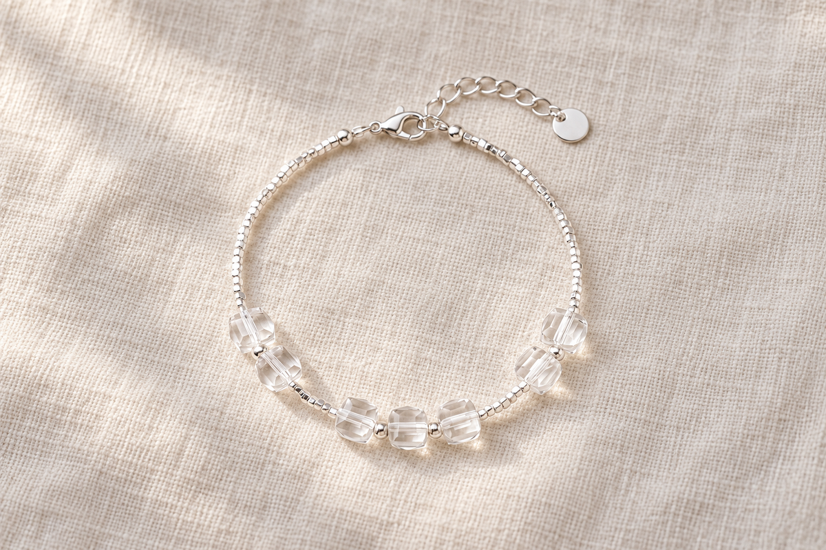 Home check vs lab test: which is better for telling if my crystal bracelet is genuine?