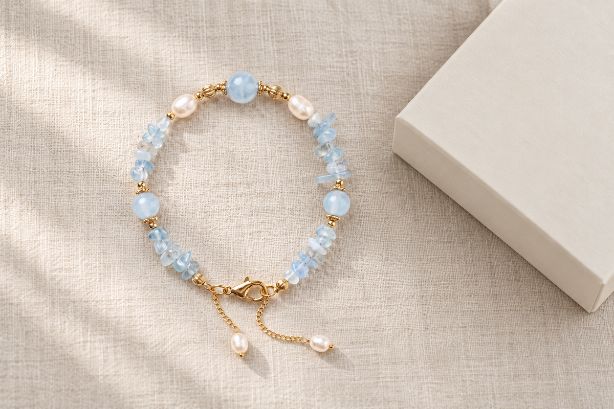 Is a crystal bracelet a good gift for someone I care about?