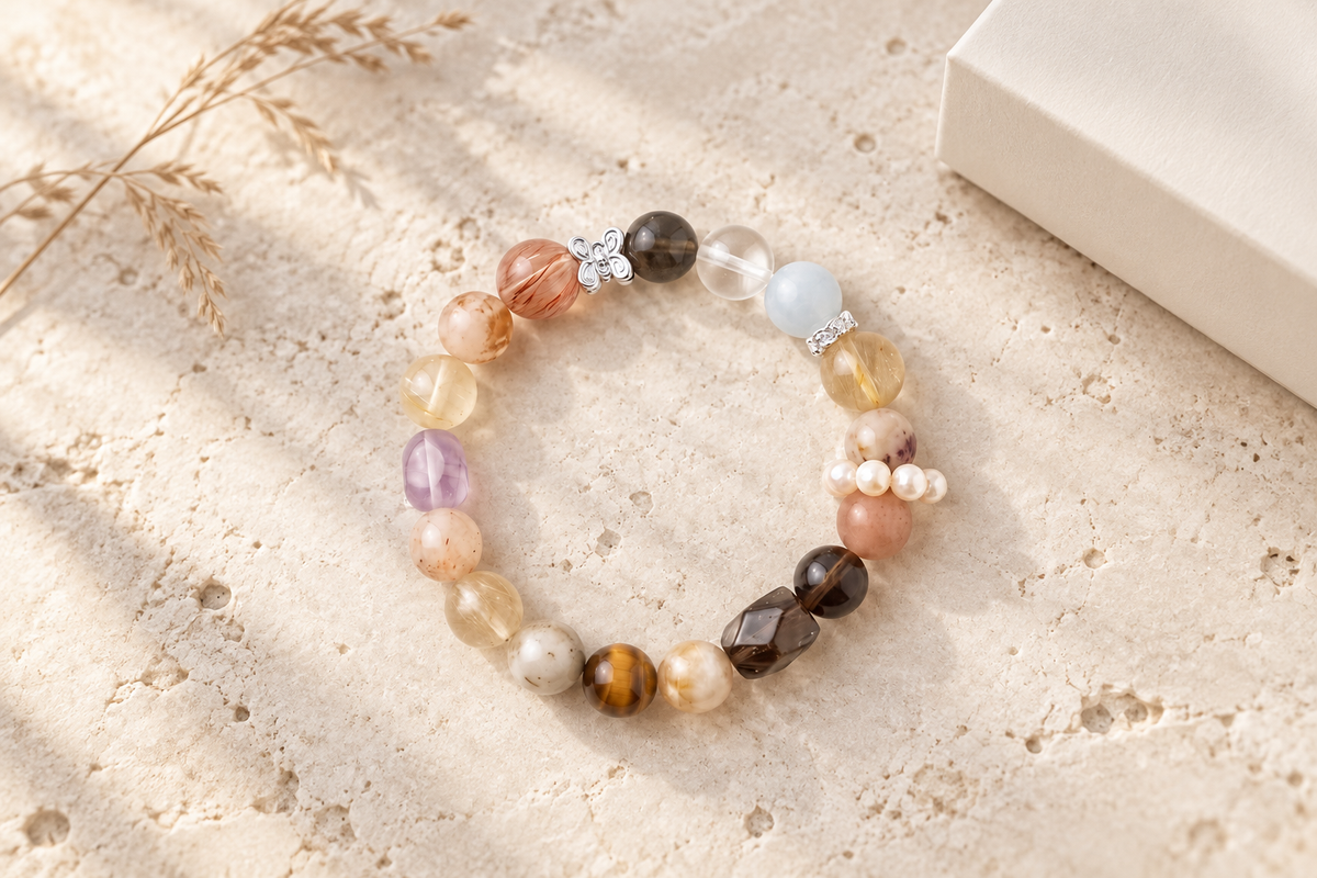 What Crystal Bracelet Should I Get as a Gift for a Friend?