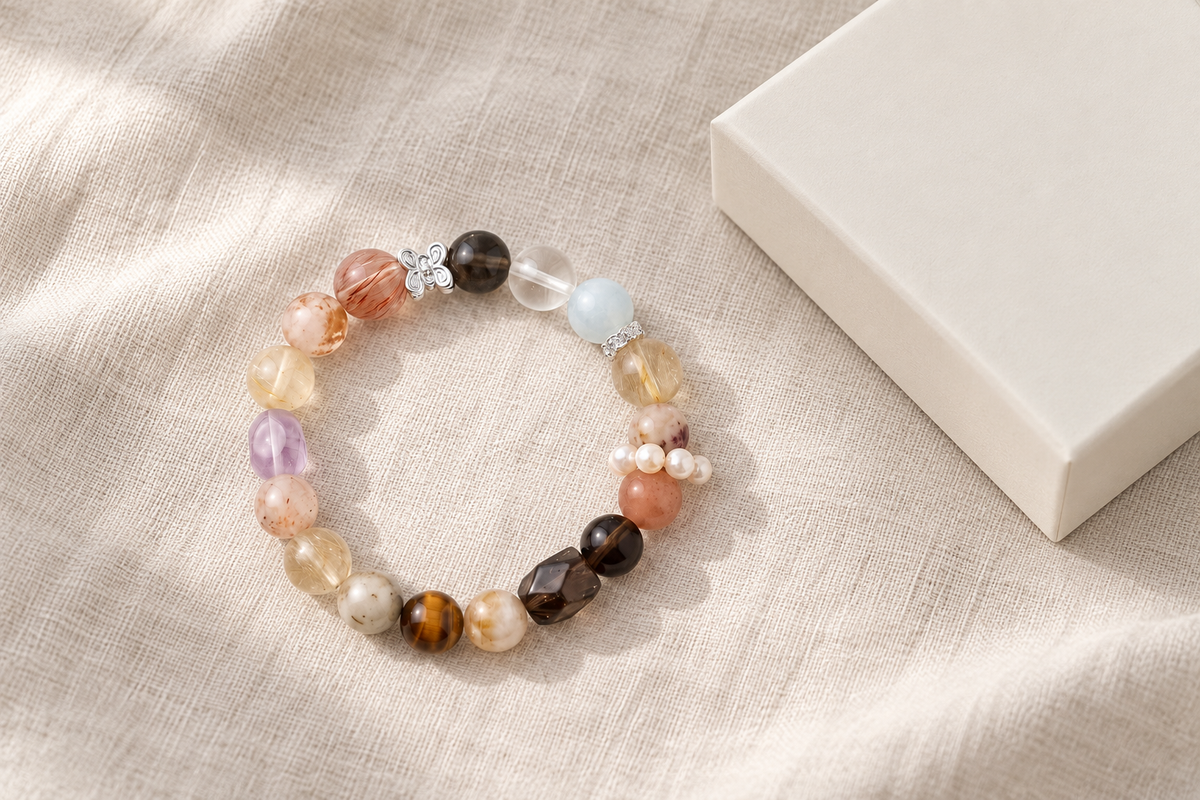 What Crystal Bracelet Makes the Best Jewelry Gift for a Grandmother?