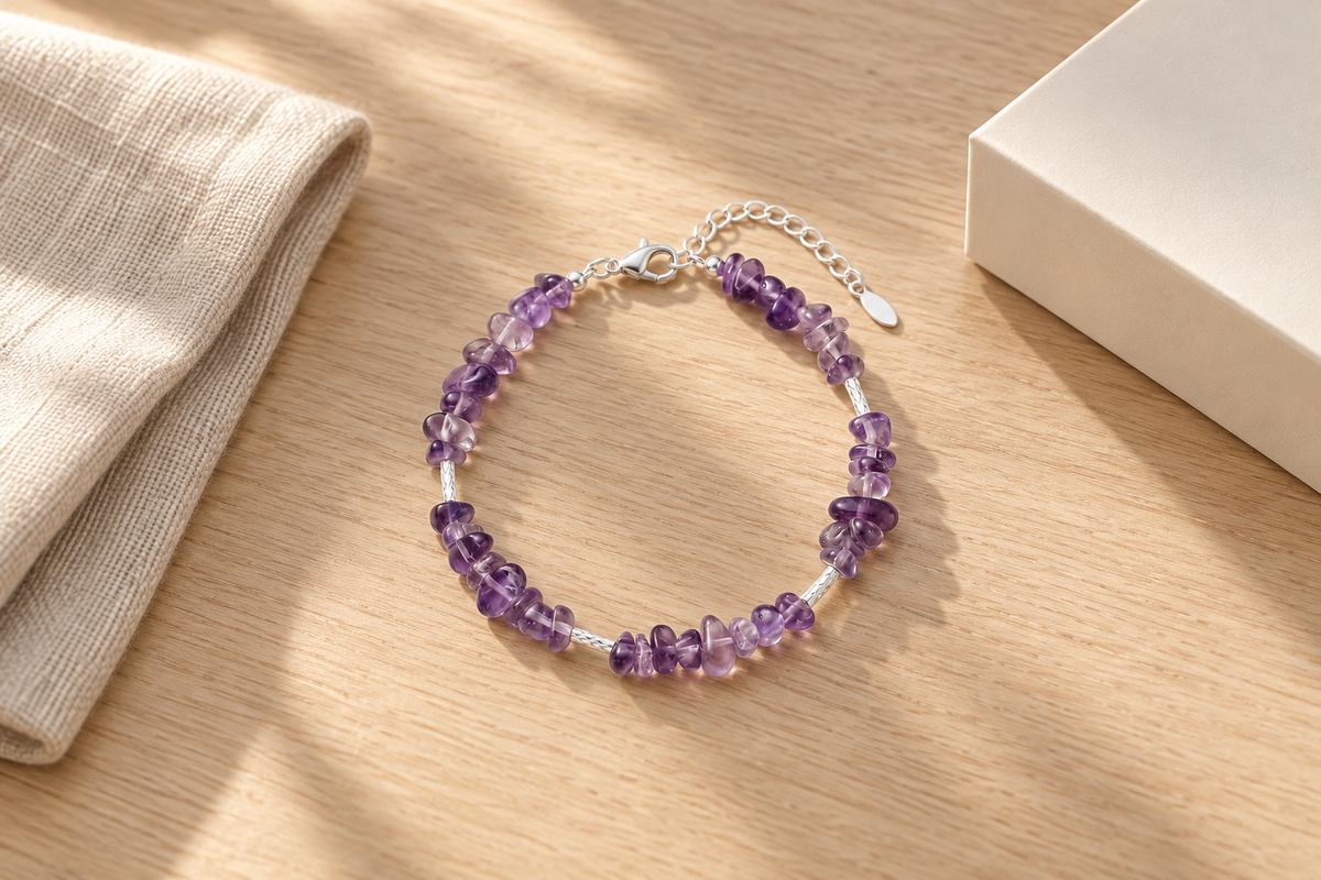 Will a Crystal Bracelet Gift Leave a Bad Impression on My Mom?