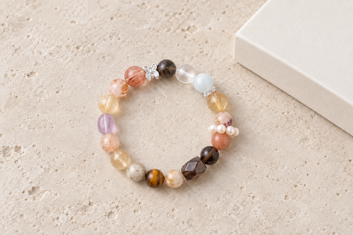 What Crystal Bracelet Makes a Good Jewelry Gift for a Mother-in-Law?