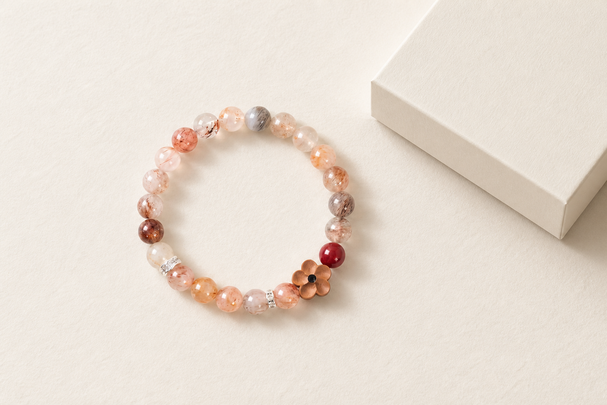 What Crystal Bracelet Should I Gift Someone Starting a New Job?