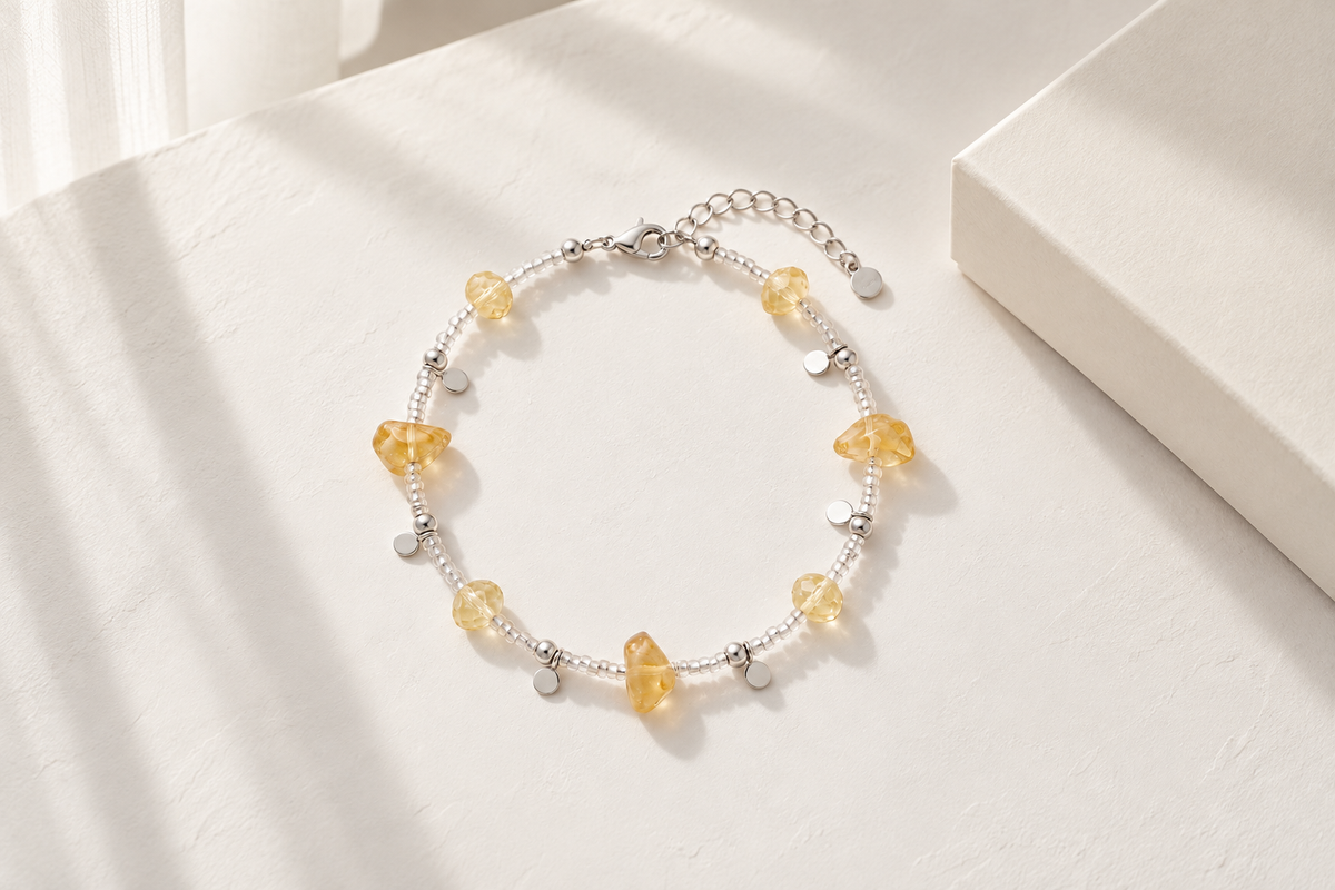 Any recommendations for a crystal bracelet as a gift?