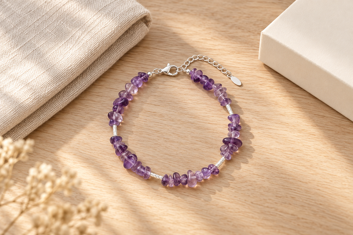 What is a good crystal bracelet gift set to buy?