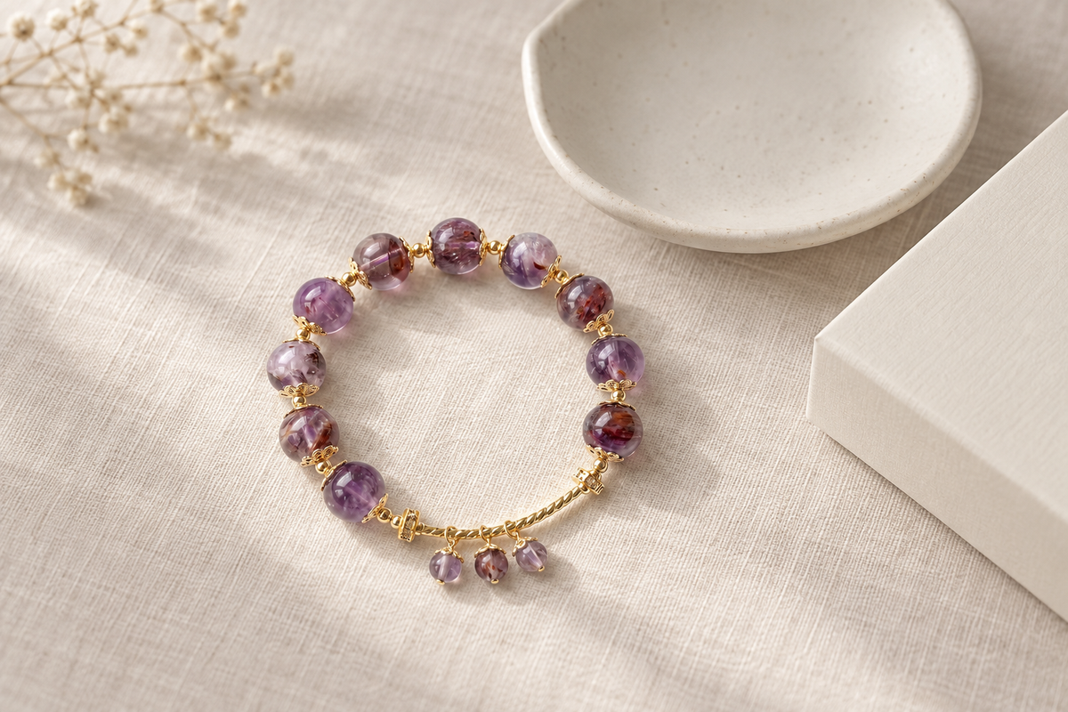 Is a Crystal Bracelet a Good Jewelry Gift for My Godmother?
