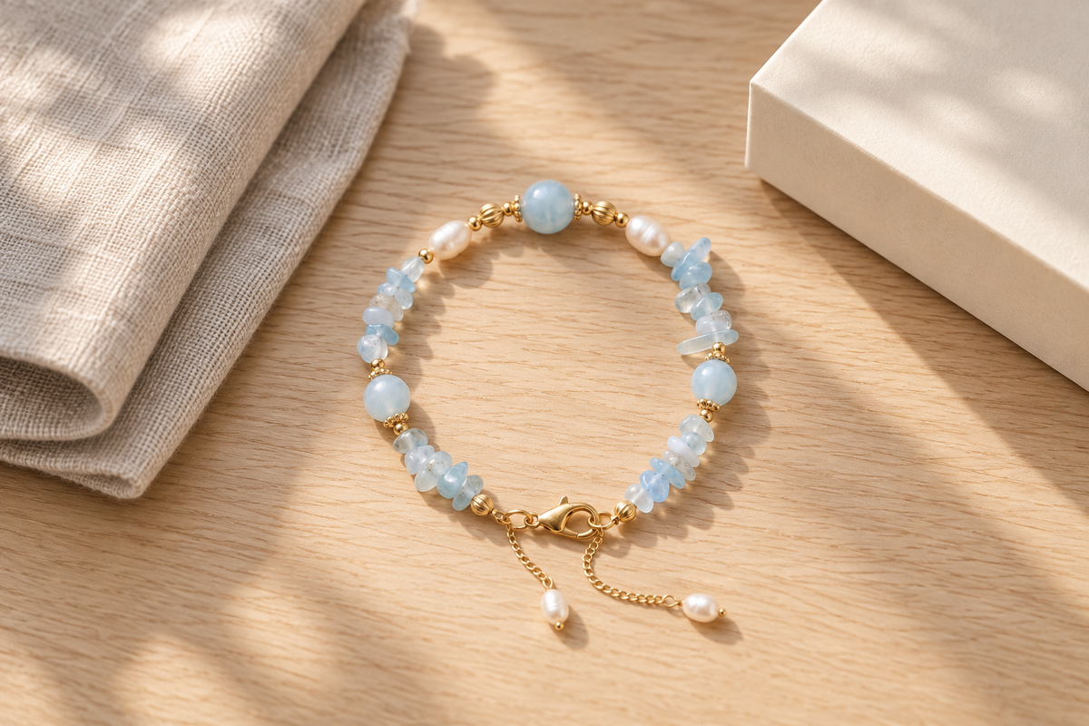 Is a crystal bracelet a good gift, and how do I choose one?