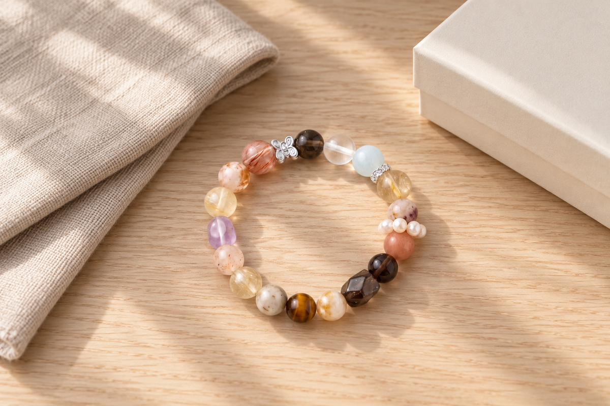 Is a Crystal Bracelet a Good Gift Idea?