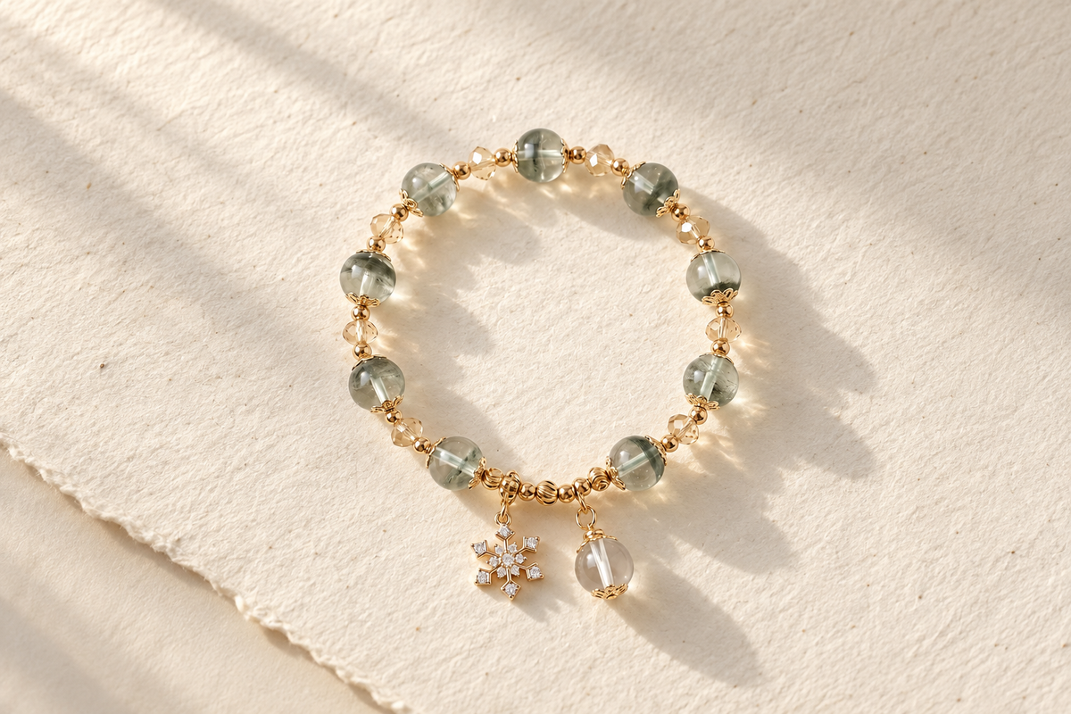 What Makes a Crystal Bracelet High Quality?