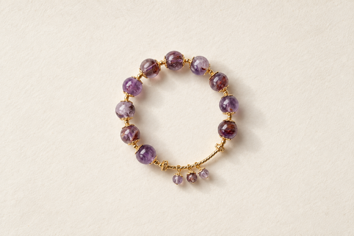 Should I Take My Crystal Bracelet to a Local Lab to Verify the Material?