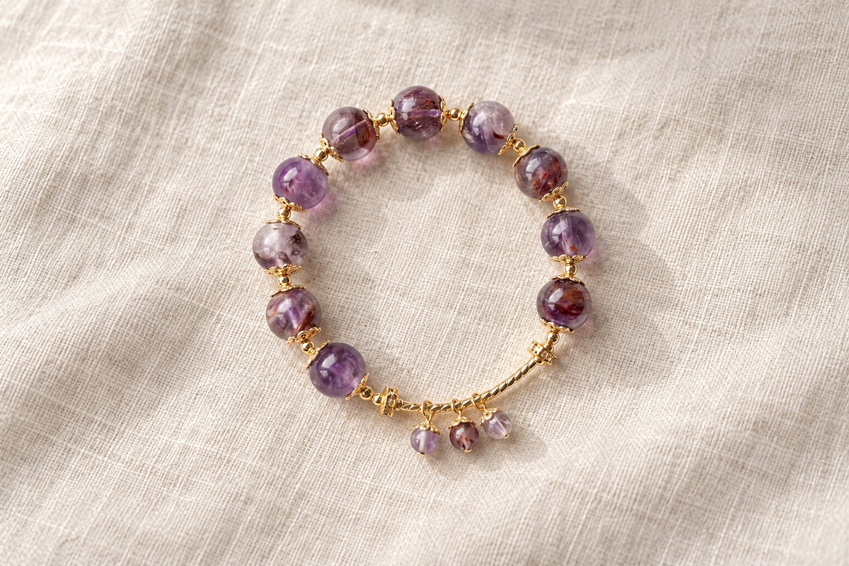 Should I Wear My Crystal Bracelet on the Left or Right Hand?