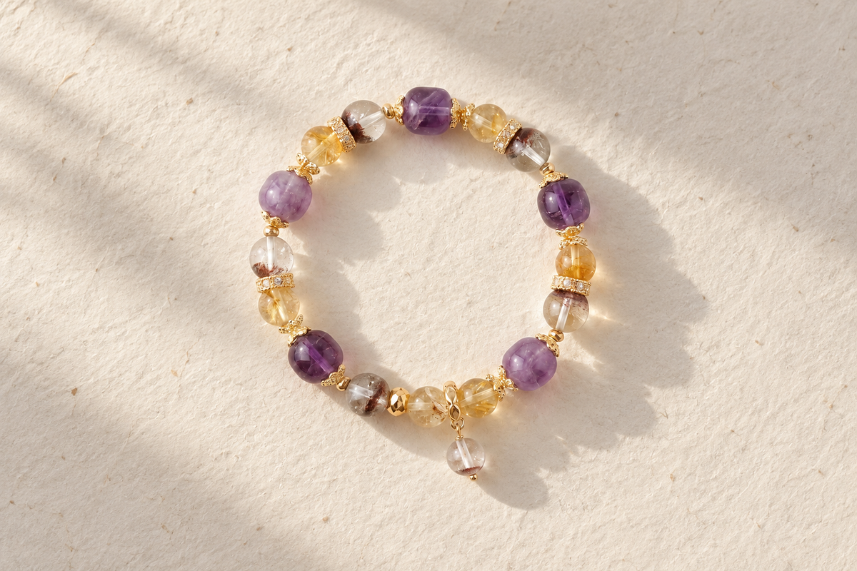 What Do Crystal Bracelets Mean?