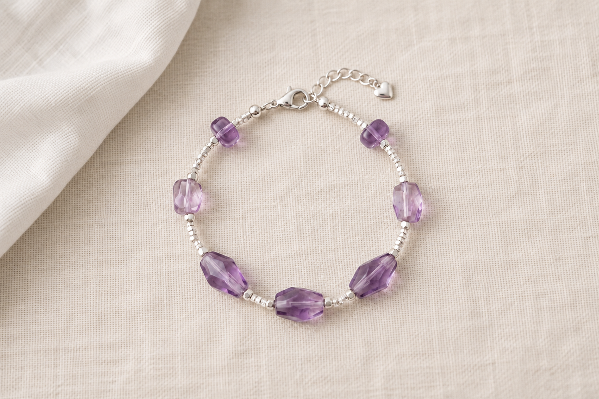 What Does a Crystal Bracelet Mean?