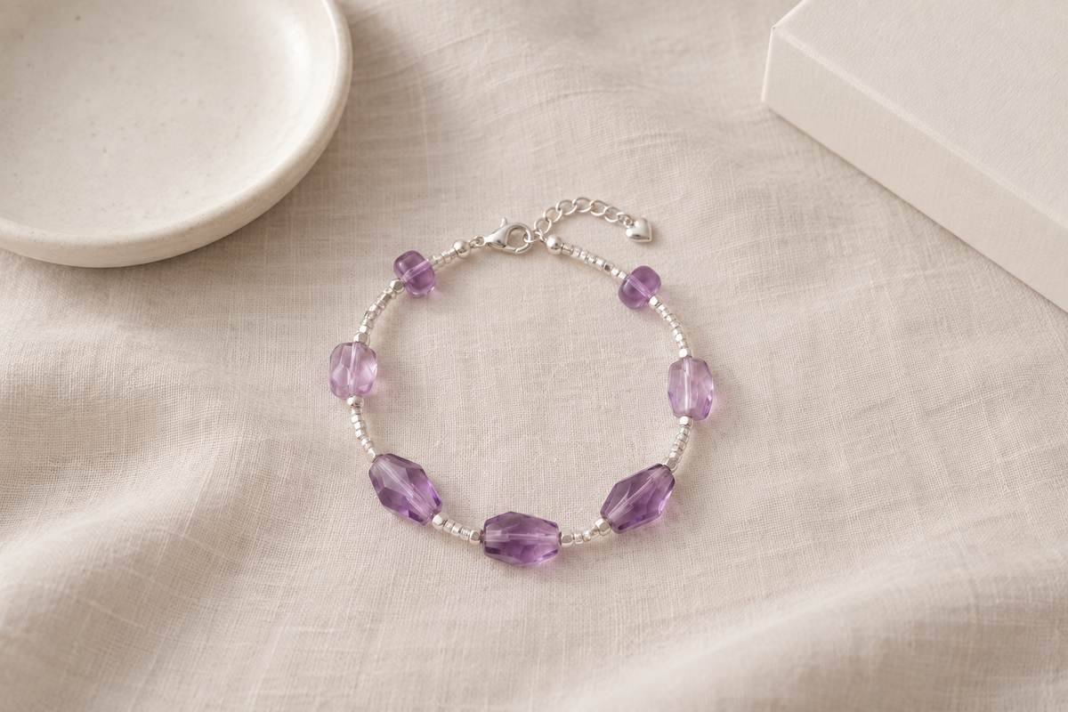 What Crystal Bracelet Should I Get My Mom for Mother's Day?