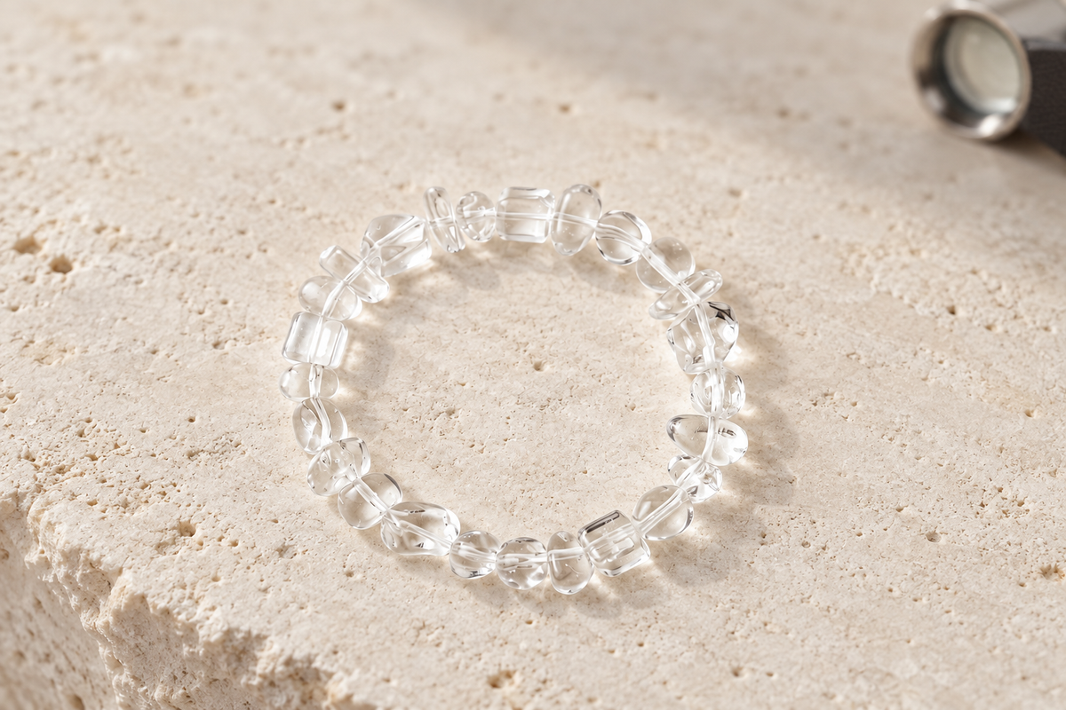 How do I know if a crystal bracelet is original and not fake?
