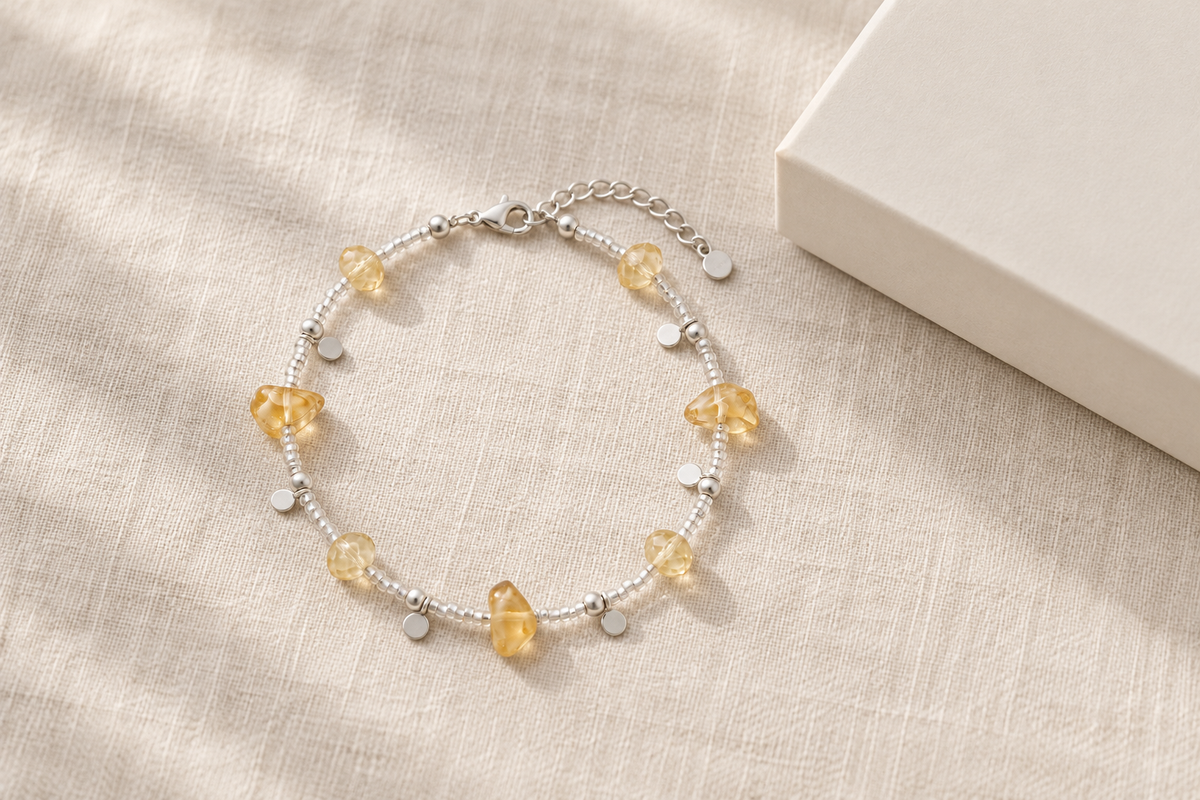 What Crystal Bracelet Makes a Good Promotion Gift for a Coworker?