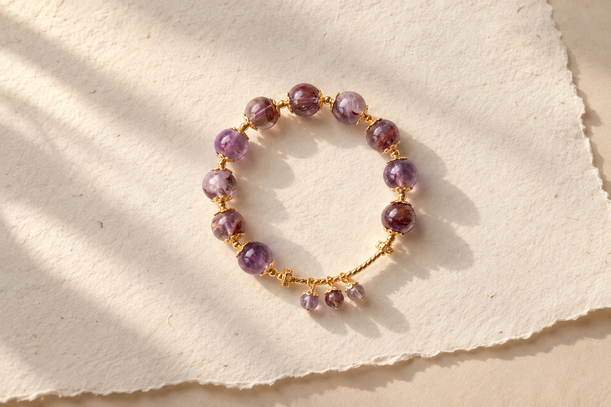 Eye check vs measured numbers: which is better for knowing if I'm being scammed buying crystal bracelets?