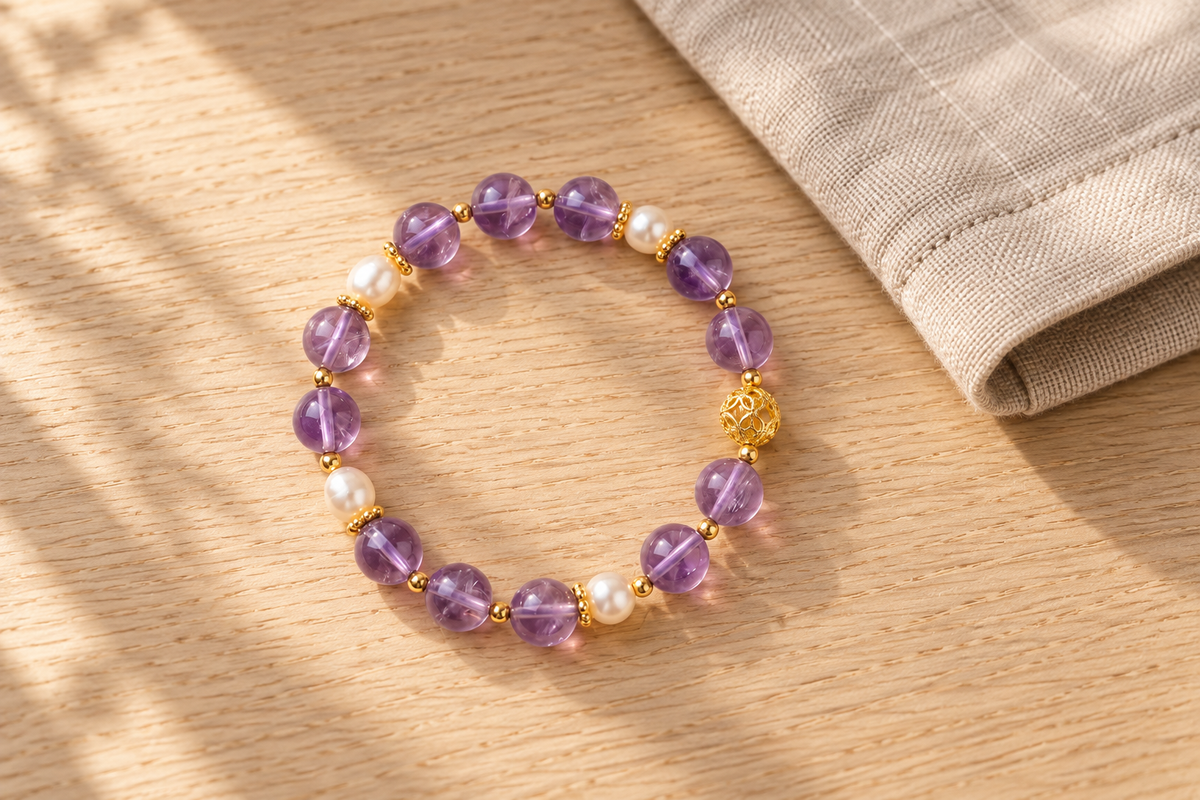 Which Crystal Bracelet Is Best for a Scorpio Woman?