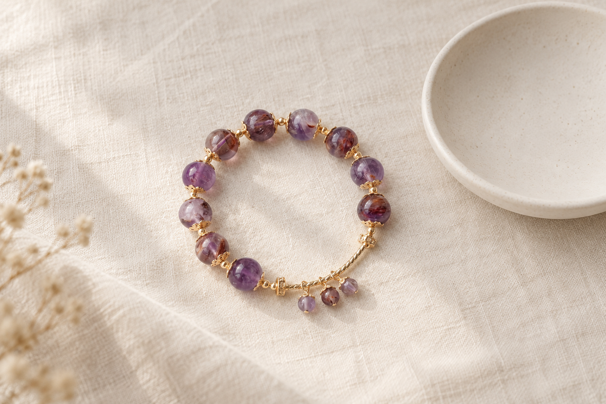 Is a crystal bracelet set worth buying, and what should it include?