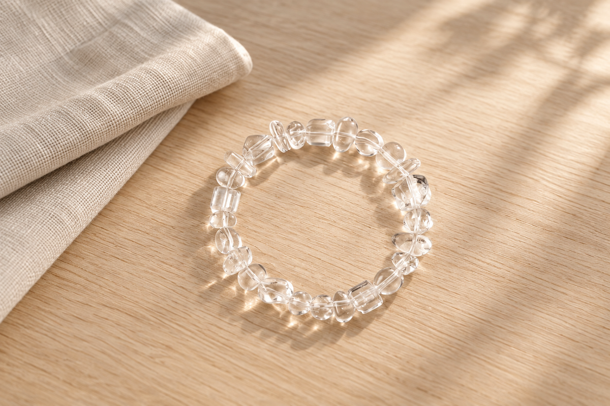 Where Is a Crystal Bracelet Shop in Kolkata?
