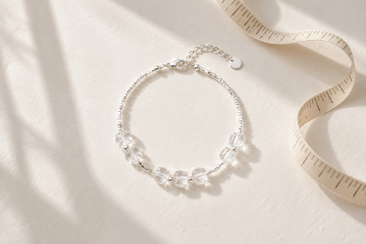 6mm vs 10mm Beads: Which Crystal Bracelets Stack Better?