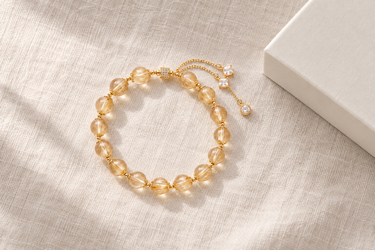 What Crystal Bracelet Suits a Leo?