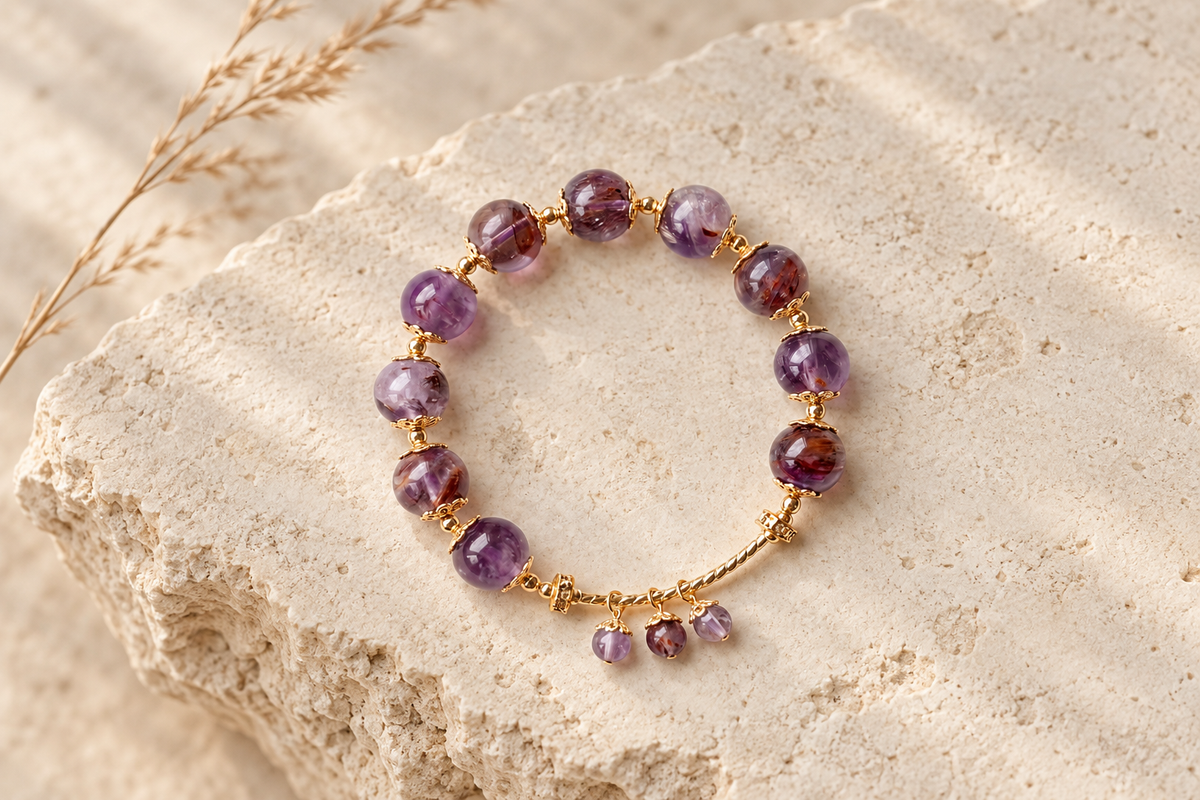 Can I Get a Good Crystal Bracelet Under ₹100?