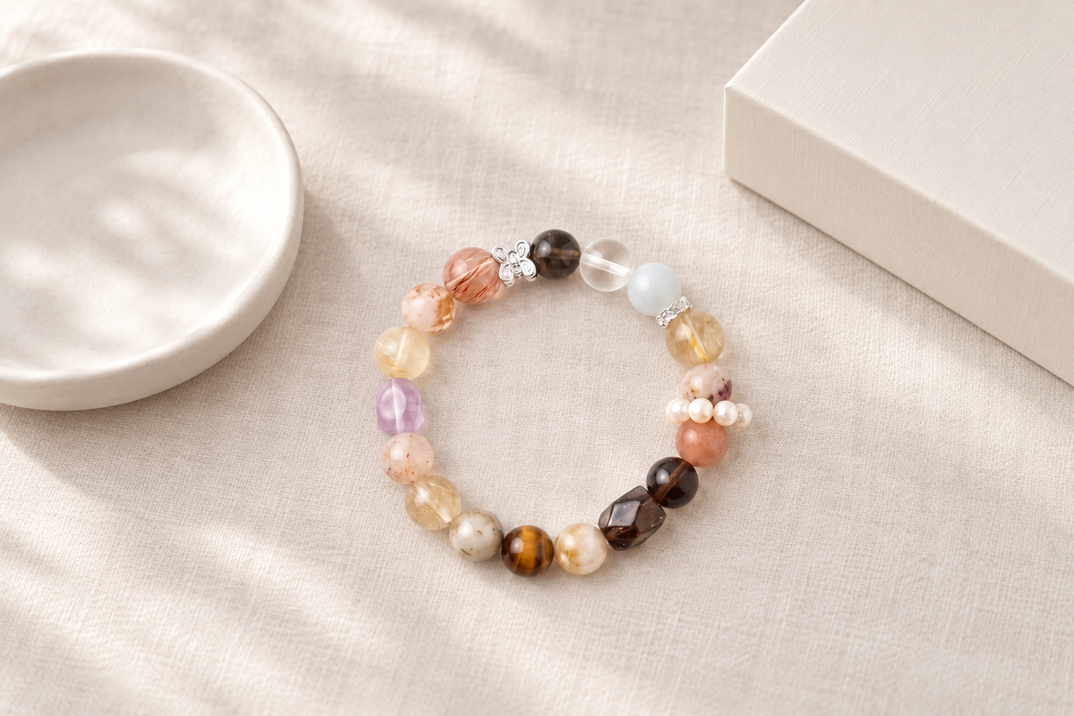 Which crystal bracelets make good birthday gifts?