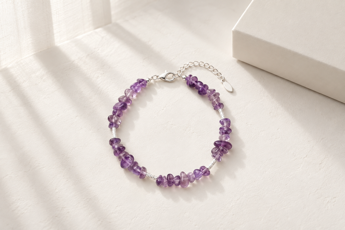What Crystal Bracelets Make Good Birthday Gifts for Family?