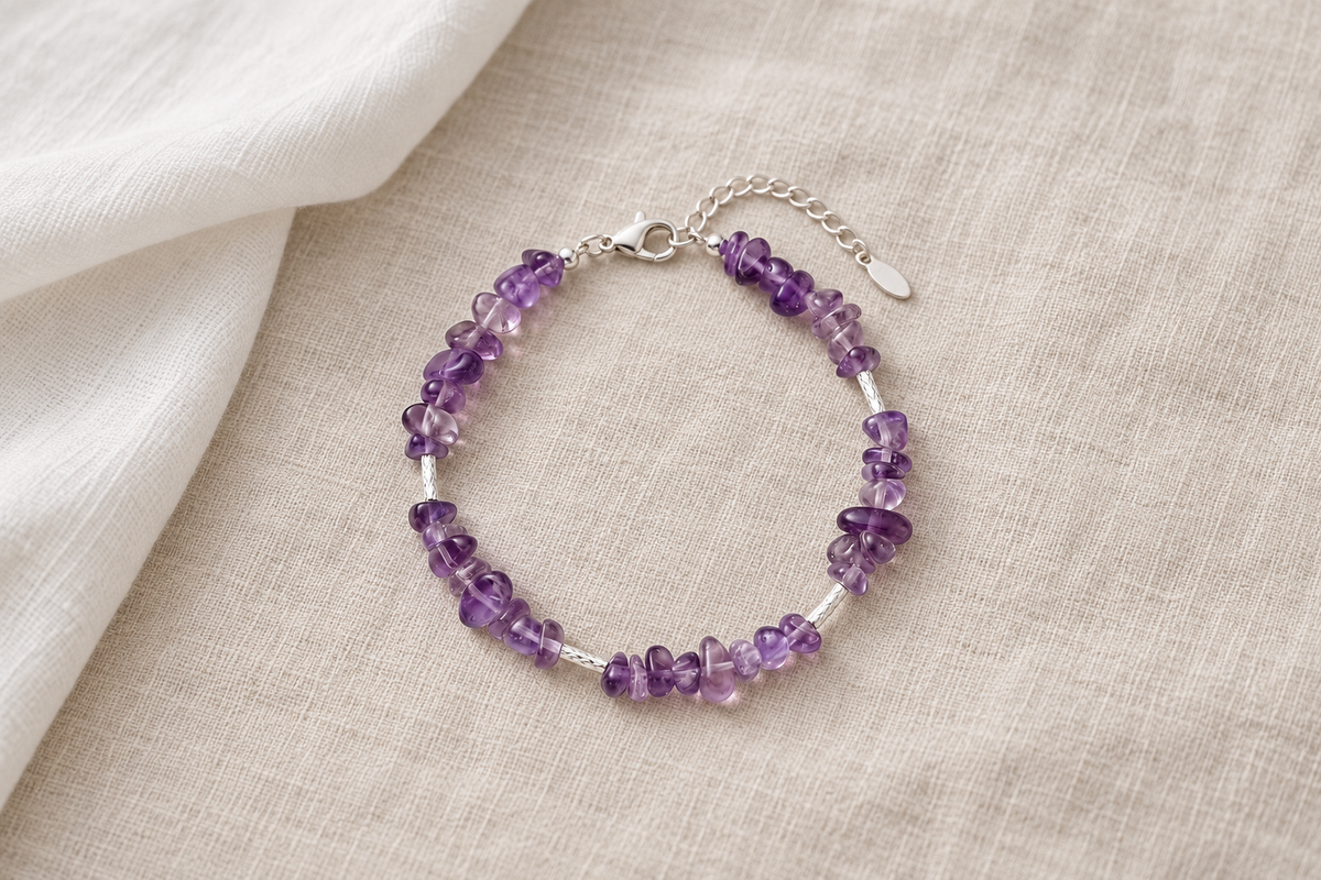 Where Can I Buy Crystal Bracelets in Guwahati?