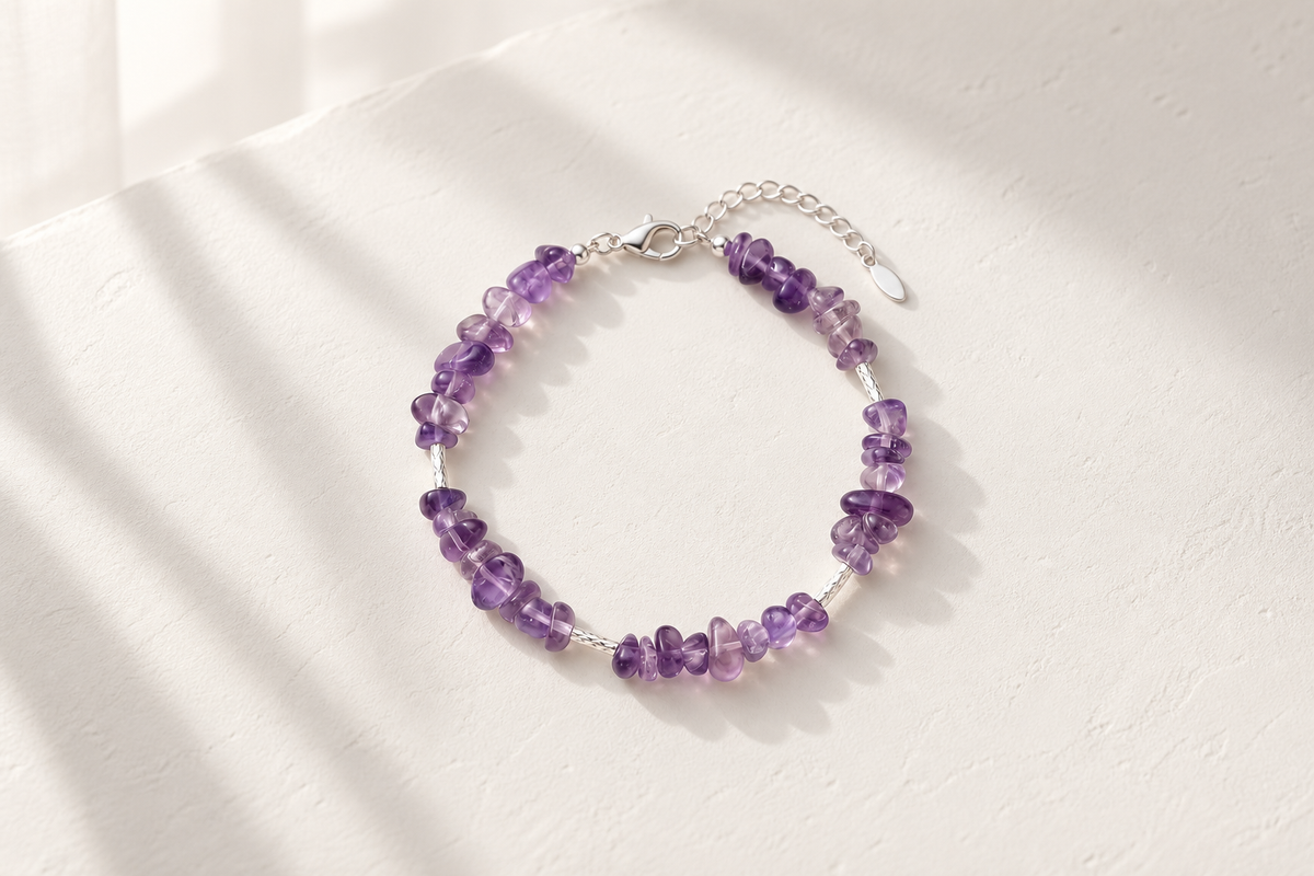 Which Crystal Bracelets Are Safe to Wear While Fishing or Outdoors?