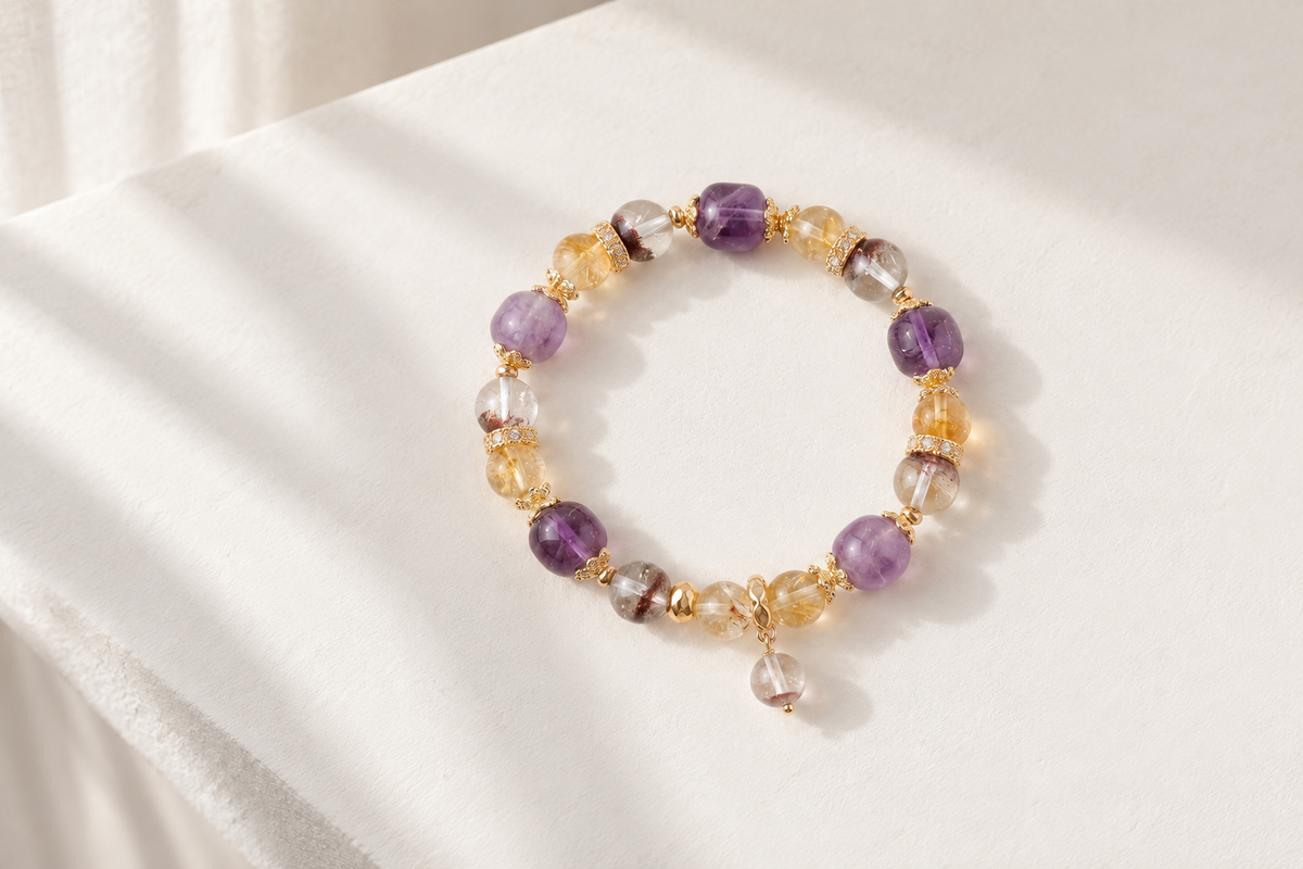 What Crystal Bracelets Have Special Meanings?