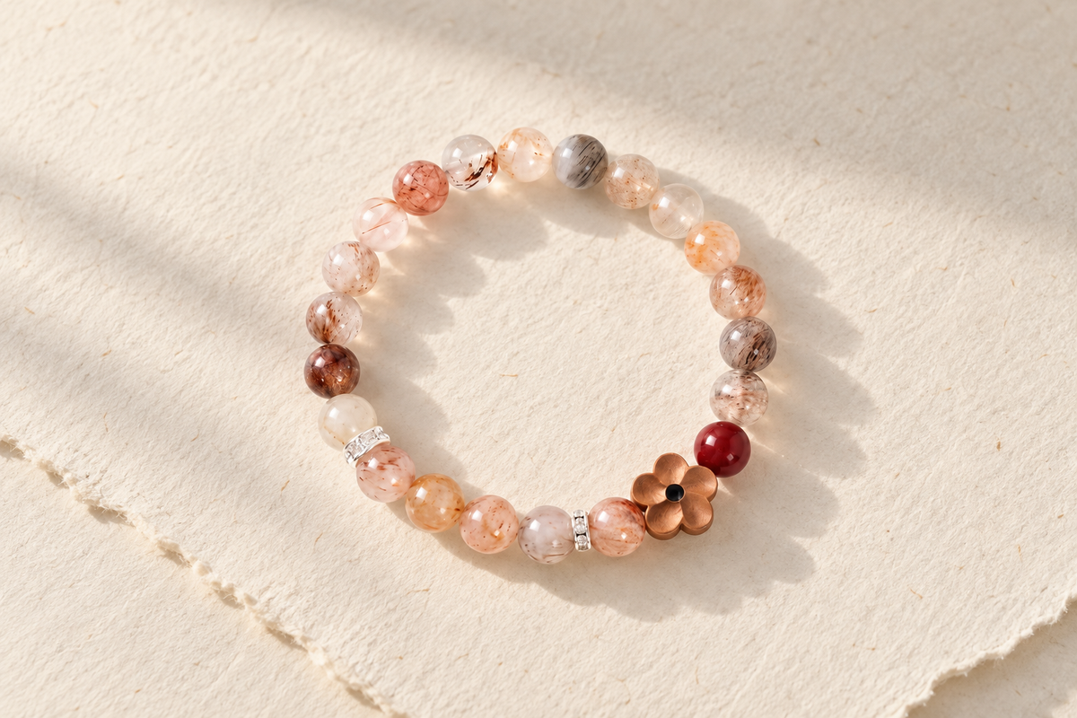 Which Crystal Bracelet Is Traditionally Worn for Protection Against the Evil Eye?