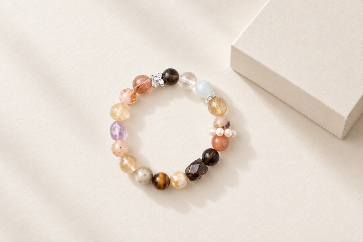 What Crystal Jewelry Makes a Good Gift?