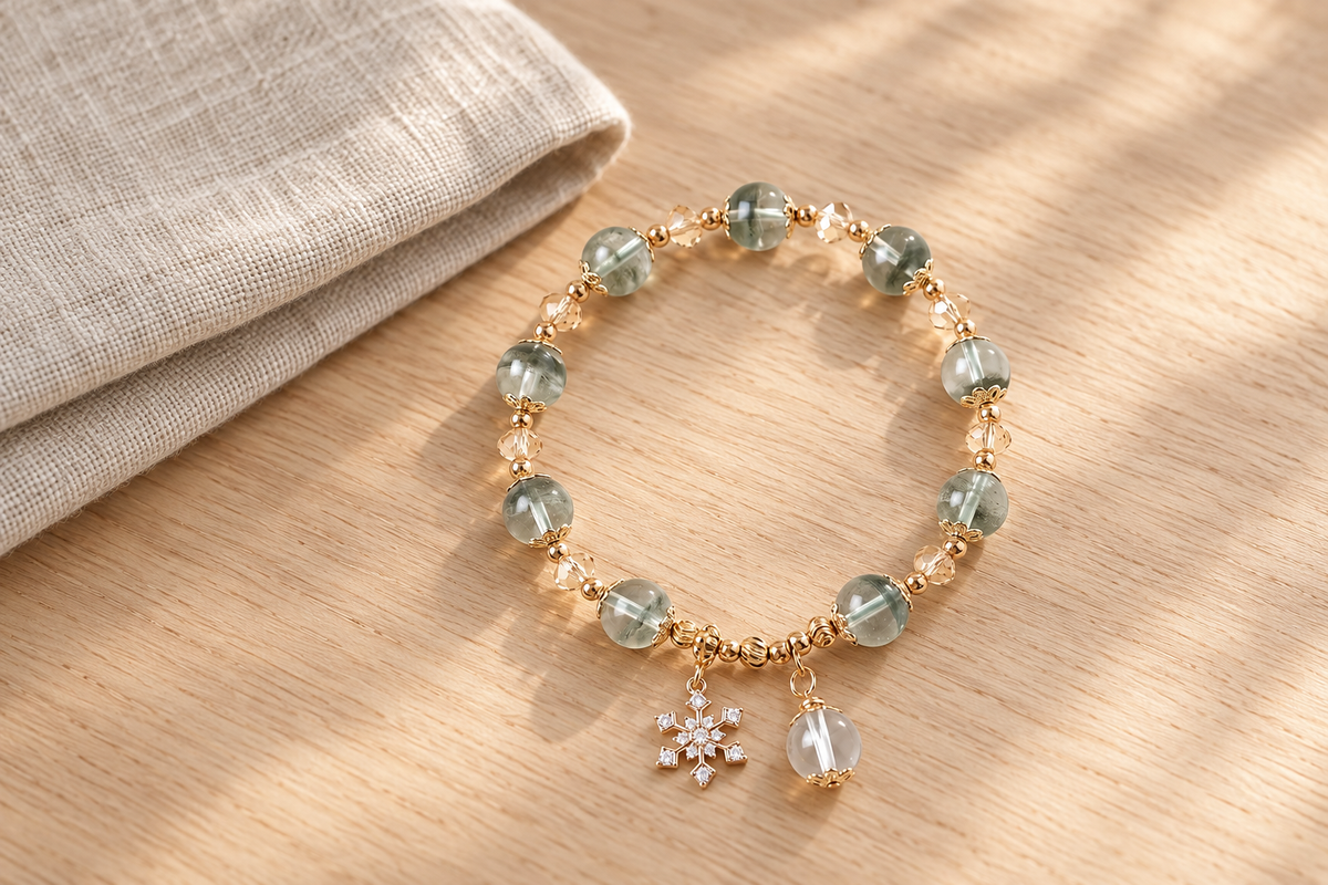 Which Crystal Jewelry Is Waterproof for Showering and Swimming?