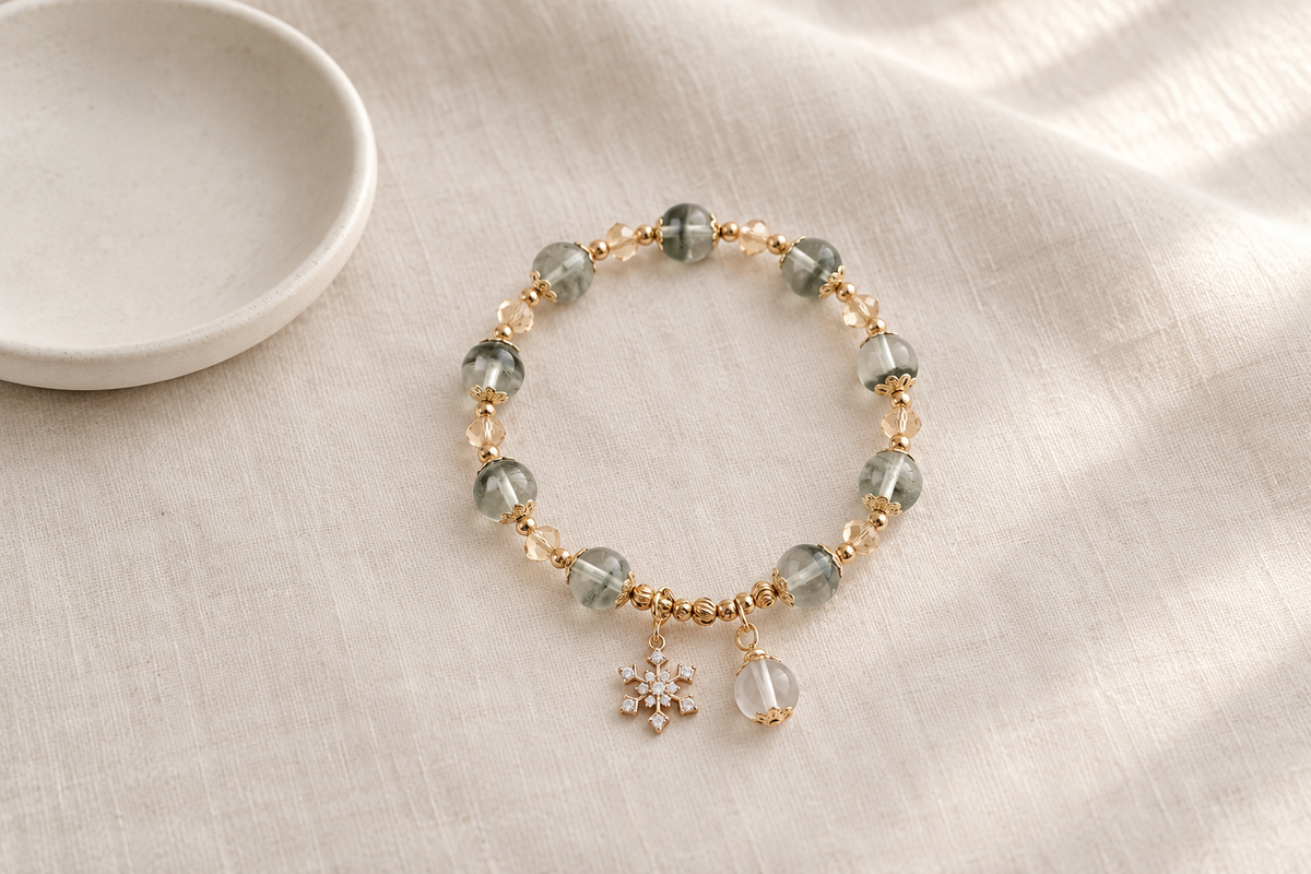 What Are the Best Crystal Quartz Bracelets for Men?