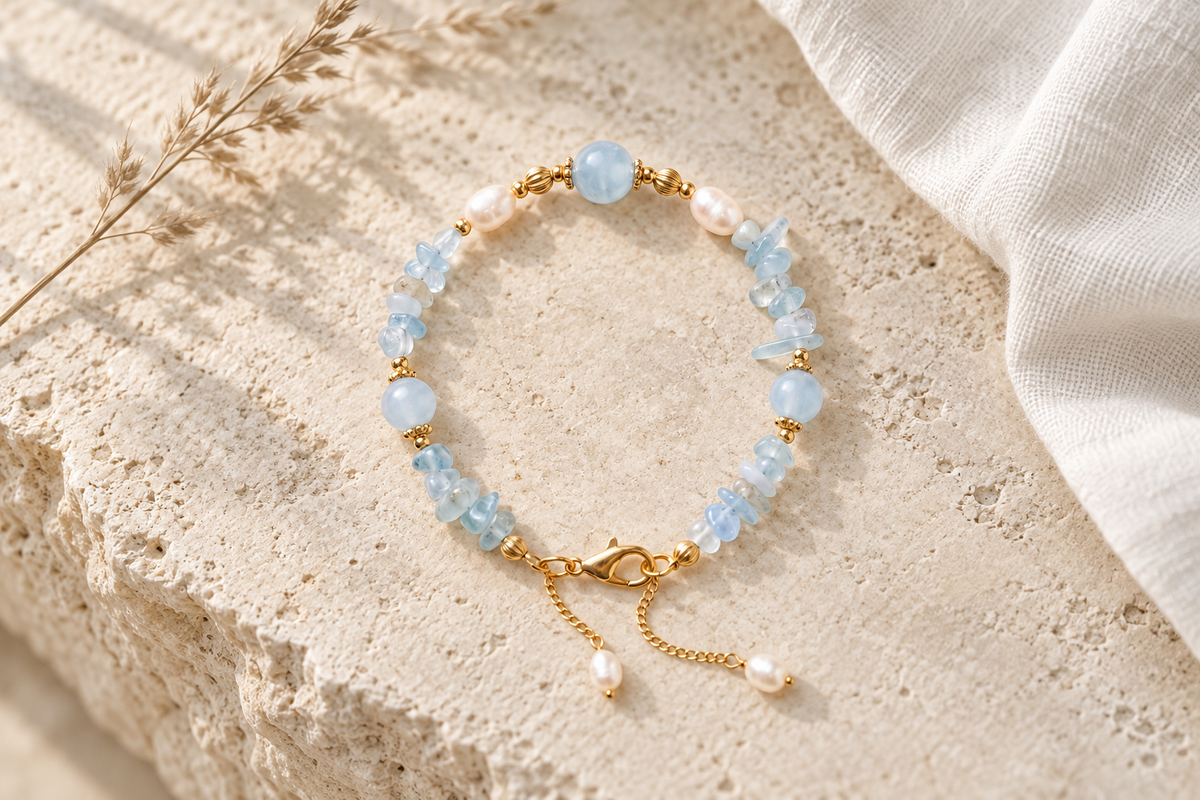 Damp Cloth vs Mild Soap Solution: Which Is Better for Cleaning a Freshwater Pearl Bracelet?