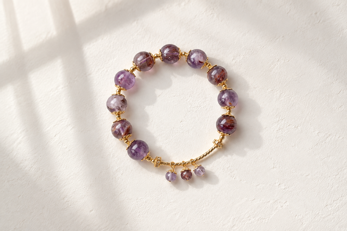 What Is a Diamond Cut Crystal Bracelet?