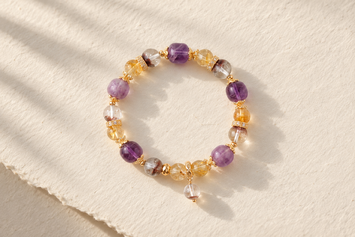 Does Citrine Fade in Sunlight?