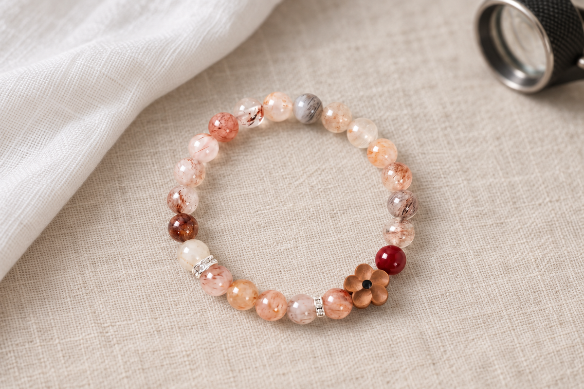 Dyed Quartz vs Natural Quartz: Which Makes a Better Bracelet?