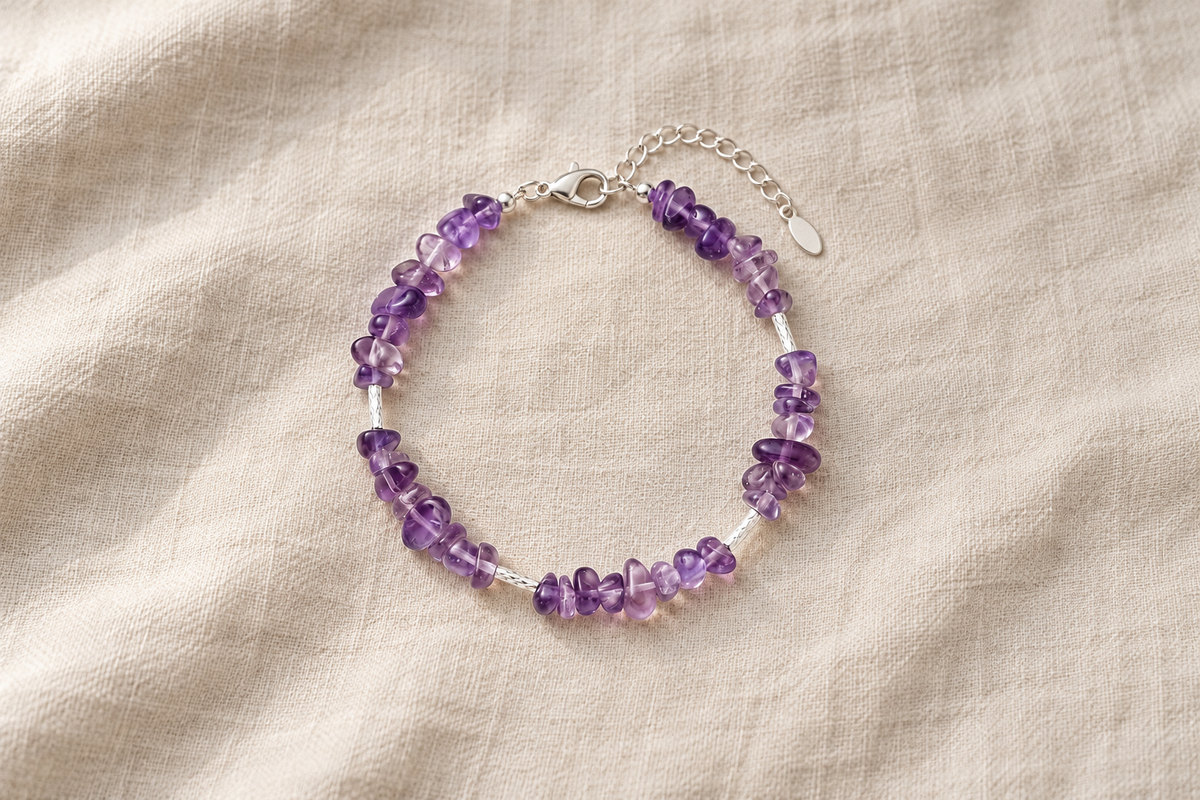 Where Can I Find an Emerald Crystal Bracelet?
