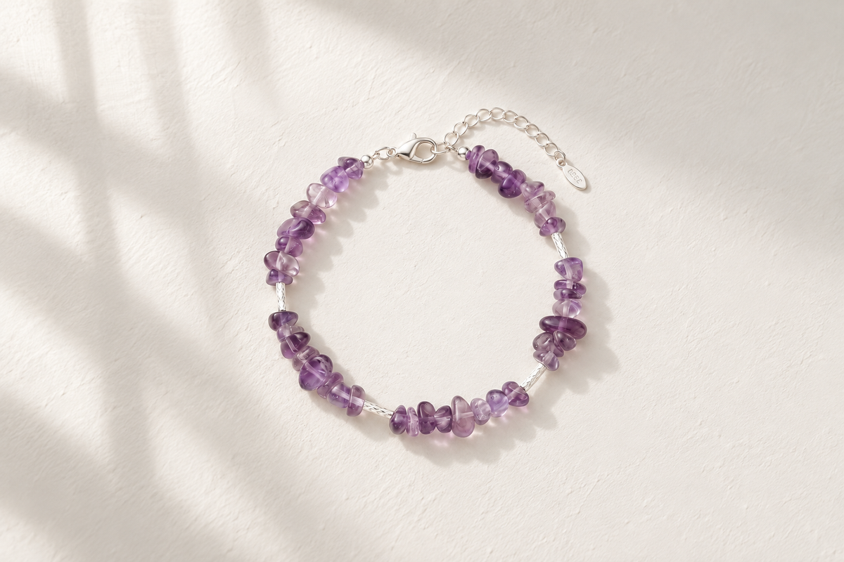 Which crystals are durable enough for everyday wear?