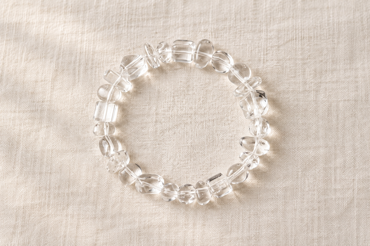 Faceted vs Tumbled Crystal Bracelet: Which Should You Buy First?