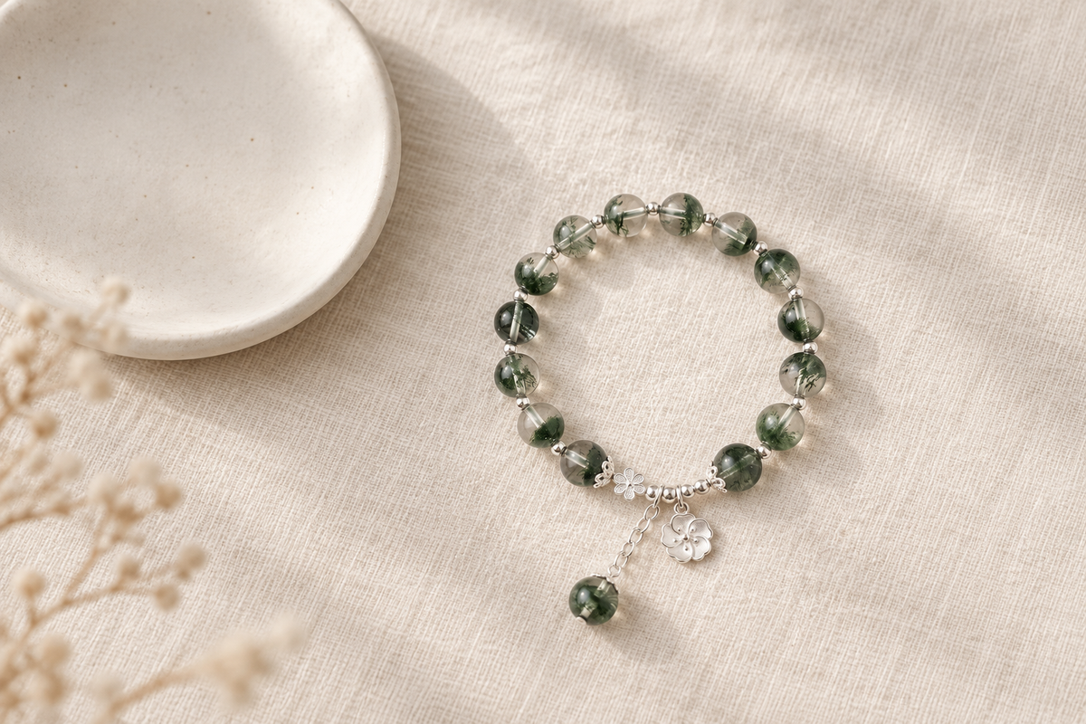 What Is a Fair Price for a Crystal Bracelet?
