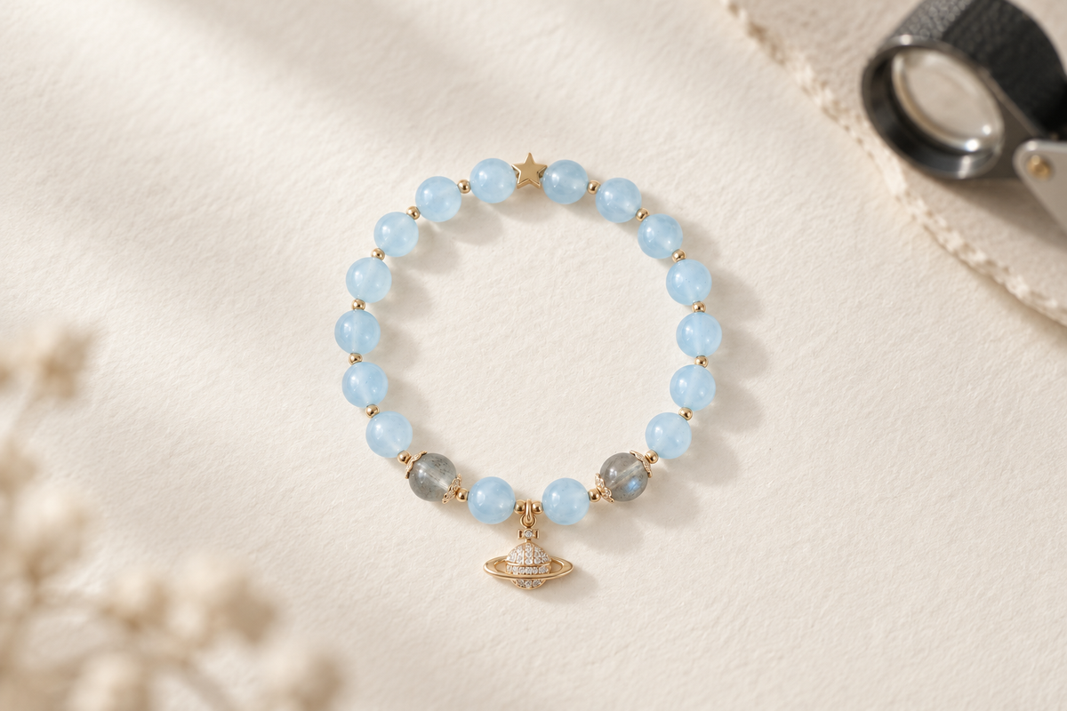 Is This Moonstone Bracelet Fake When the Price Seems Too Low?